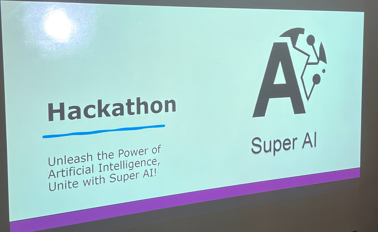 The first mib:con AI hackathon, June 2023